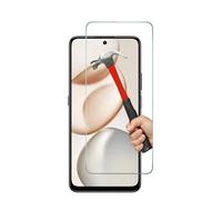 KP TECHNOLOGY Honor 400 Smart Tempered Glass Screen Protector Easy Bubble-Free Installation Ultra Clear Shatterproof with 9H Hardness Anti Fingerprint Oleo-phobic Coating for Honor 400 Smart 4G / 5G