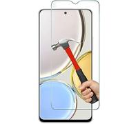 KP TECHNOLOGY Honor X9 Tempered Glass Screen Protector Easy Bubble-Free Installation Ultra Clear Shatterproof with 9H Hardness Anti Fingerprint Oleo-phobic Coating for Honor X9 5G