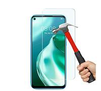 KP TECHNOLOGY Huawei P40 Lite 5G Premium Quality Genuine Tempered Glass Explosion & Shatter Proof Screen Protector Guard Cover for Huawei P40 Lite 5G (Huawei P40 Lite 5G Screen Protector)
