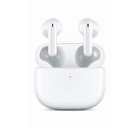 KP TECHNOLOGY In-Ear Wireless Bluetooth Earphones for Honor X6c / 400 - Pro - Lite / 200, 90, 70 - Smart - Pro - Lite / 50 / X6b X7b / X8a X7a X6a / X6 X7 X8 / Pad X9a / 9/8 (WHITE)