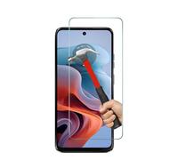 KP TECHNOLOGY Moto G34 Tempered Glass Screen Protector Easy Bubble-Free Installation Ultra Clear HD shatterproof 9H Hardness and Anti Fingerprint Oleo-phobic Coating for Motorola Moto G34 5G