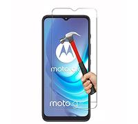 KP TECHNOLOGY Moto G50 Tempered Glass Screen Protector Easy Bubble-Free Installation Ultra Clear HD shatterproof with 9H Hardness and Anti Fingerprint Oleo-phobic Coating for Motorola Moto G50