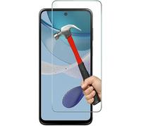 KP TECHNOLOGY Moto G53 5G Tempered Glass Screen Protector Easy Bubble-Free Installation Ultra Clear Shatterproof with 9H Hardness Anti Fingerprint Oleo-phobic Coating for Motorola Moto G53 5G