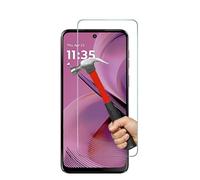 KP TECHNOLOGY Moto G55 5G Tempered Glass Screen Protector Bubble-Free Installation, Shatterproof with 9H Hardness Anti Fingerprint Oleo-phobic Coating for Motorola Moto G55 5G