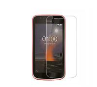 KP TECHNOLOGY Nokia 1 Premium Quality Genuine Tempered Glass Explosion & Shatter Proof Screen Protector Guard Cover (Nokia 1, Tempered glass) [COMPATIBLE WITH NOKIA 1 COVERS]