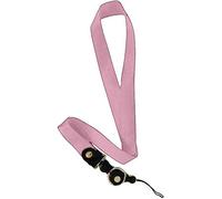 KP TECHNOLOGY Nokia XR20 - Lanyards neck straps for mobile cell phones, cameras, USB flash drives, keys, key chains, ID name tag badge holders etc For Nokia XR20 (LIGHT PINK)