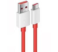 KP TECHNOLOGY OnePlus Dash Fast Charge Cable for OnePlus 13 / 13R / Nord 4 / Pad 2 / CE4 5G / Pad Go / 12 12R / CE 3 / 11 10T / CE 2 / 2T 10 Pro 8 9 Pro 8 7T 7 6T 5