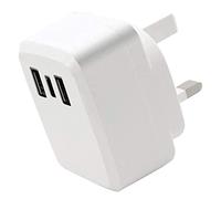 KP TECHNOLOGY Oppo Find X5 Lite USB C Charger, 3 Port PD Wall Charger with Multiple USB-A Ports, Portable TYPE C Fast Mains Power Adapter Plug for Oppo Find X5 Lite