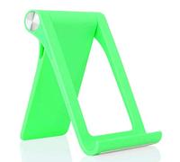 KP TECHNOLOGY Phone Stand for Google Pixel 10/10 Pro / 10 Pro XL / 10 Pro Fold / 9/9 - Pro - XL - Fold / 8 - Pro / 7a / Pixel Fold / 7/7 Pro / 6A / 6/6 Pro / 5 / 5A / 4A / 4 XL (GREEN)