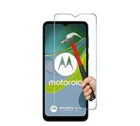KP TECHNOLOGY Tempered Glass for Moto E13, Easy Bubble-Free Installation High Transparency Clear HD shatterproof Premium Tempered Glass Screen Protector for Motorola Moto E13