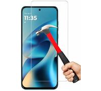 KP TECHNOLOGY Tempered Glass for Motorola Moto G87 / G77 / G67 / G67 Power - Screen Protector Easy Bubble-Free Installation Ultra Clear HD 9H Hardness