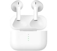 KP TECHNOLOGY Wireless Bluetooth Earbuds for Honor 400 Smart / 400 Smart 5G / Honor 400 (Pro) (Lite) - In-Ear Headphones with 3D Stereo Audio, Touch Control and Bluetooth 5.4 Earphones (WHITE)