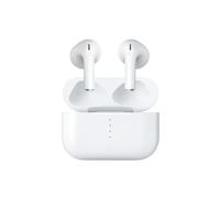 KP TECHNOLOGY Wireless Bluetooth Earbuds for Motorola Moto Edge 50 Neo - In-Ear Headphones with 3D Stereo Audio, Touch Control and Bluetooth 5.3 Earphones (WHITE)