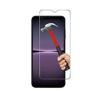 KP TECHNOLOGY Xperia 1 IV Tempered Glass Screen Protector Easy Bubble-Free Installation Ultra Clear Shatterproof with 9H Hardness Anti Fingerprint Oleo-phobic Coating for Sony Xperia 1 IV