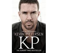 KP: The Autobiography by Kevin Pietersen (2014-10-09)