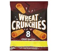 KP Wheat Crunchies - Crispy Bacon (6x25g) - Pack of 6