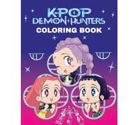 KP0P Coloring Book