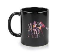 Kp0p Mug with Handles- Funny Mugs Milk Tea Coffee Cup Collection Pop Singer Idol Merch Drinkware, Cute Ceramic Cup Idea Gifts for Fans Kids Women Men in the Office School Home