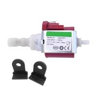 KP1 220V 35W 53W Coffee Machine Electromagnetic Pump Water Pump Cleaning Machine Solenoid Pump with Bracket(35W 1PCS)