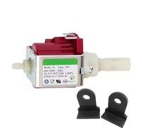 KP1 220V 35W 53W Coffee Machine Electromagnetic Pump Water Pump Cleaning Machine Solenoid Pump with Bracket(53W 1PCS)