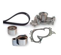 KP2T257 Gates Water Pump & Timing Belt Kit Fits Toyota Lexus Alphard + more