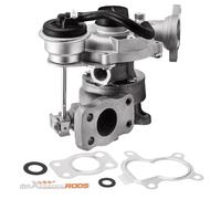 kp35 Turbocharger for Ford Fiesta Fusion TDCI 1.4L D DV4TD/8HX 50kW 68HP 2002-