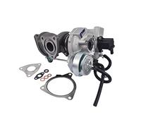KP39 1.6L Turbo Turbocharger with Gaskets Replacement for Ford Escape 2013-2016 Fusion 2013-2014 Fiesta Transit Connect 54399700144 CJ5G6K682DA Vahaha