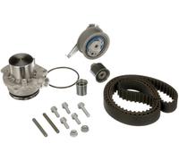 KP45678XS Gates Water Pump & Timing Belt Kit Fits Audi VW Seat Skoda + more