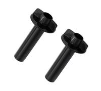 KPALAG 2Pcs of Rear Trim Panel Nuts, Rear Trunk Interior Cargo Trim Panel Wing Nuts Compatible with Ford Mustang 2005-2009 Replace#:W711285-S300