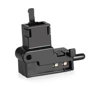 KPALAG Clutch Switch Front Lever Brake Light Activator Left Clutch Lever Switch for Suzuki GN125E GZ250 TU250X VX800 TL1000S Boulevard Replaces #: 57560-05A00