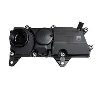 KPALAG Engine Crankcase Vent Valve Cover Positive Crankcase Ventilation Valve PCV Valve Oil Trap with Gasket Compatible with Volvo S60 S80 S90 XC60 XC70 XC90 V60 V90 Cross Country Replace#: 32140004