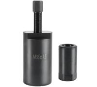 KPALAG M38*1.5 R.H. Right Hand Female Thread Flywheel Puller Remover Tool Flywheel Rotor Magneto Puller Compatible with Suzuki DRZ400, DRZ400S, DRZ400E, DR-LT-Z400/ LTZ250/ LTZ450 4-Stroke quads