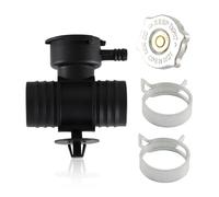 KPALAG Radiator Coolant Filler Neck (with Radiator Fill Cap)Compatible with Chrysler 200 Sebring Caliber Dodge Avenger/Durango Dakota/Jeep Compass Patriot Replace#:52028810AL 52029195AK 55116901AA
