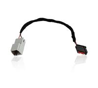 KPALAG SYNC2 to SYNC3 Adapter Conversion USB Hub Harness (GEN 2b)