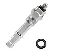 KPALAG Transmission Oil Fill Adapter Compatible with GM 8L90 Engine Replace DT-51190, 304 Stainless Steel, with O-Ring X2