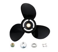 Kpeaoy 13.25 X 17 Aluminum Outboard Propeller | Compatible With Mercury 60-125HP Engines