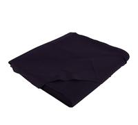 KPHYMOD 9ft Pre Cut Felt Billiard Table Cloth with 6 Cloth Strips, Fast Speed Pool Table Felt for Home Game Room Bar Leisure Club Billiard Tables(Black)