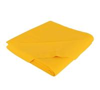 KPHYMOD 9ft Pre Cut Felt Billiard Table Cloth with 6 Cloth Strips, Fast Speed Pool Table Felt for Home Game Room Bar Leisure Club Billiard Tables(Yellow)
