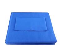 KPHYMOD Billiard Cloth 9ft Pool Table Felt - Premium Nylon Blend Billiard Cloth, Smooth Wear-Resistant, Easy To Clean for Home Bar Club Billiard Accessories(Blue)
