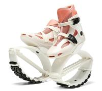 KPHYMOD Jumps Shoes Kangaroo Shoes Kangaroo Jumping Shoes Jump Boots Fitness Jump Training Bounce Shoes Anti-Slip Moon Shoes 35-37 EU/38-40 EU(Medium)