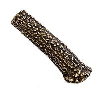 KPHYMOD Knife Handle Scales Material, Imitation Deer Antler Resin Scale Slabs Handles, DIY Knife Sword Making Supplies Material