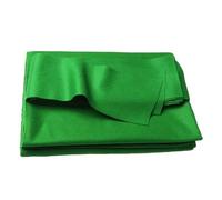 KPHYMOD Professional Billiard Cloth with 6 Cloth Strips, Pre-Cut Pro Pool Table Felt Replacement Kit for Snooker American 8-ball 9-ball(9 FT/3M)