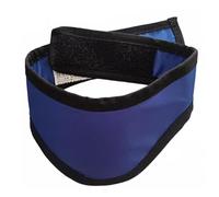 KPHYMOD Thyroid Shield Collar Cover For Dental X-ray, Adjustable X Ray Protective Collar Lead Thyroid Collar Neck Shield Cover(0.5 mmpb)