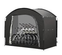 KPIRXO Bike Storage Outdoor for Merida BIG.NINE 500 LITE BIG.NINE XT Big.Nine XT Edition Comp, Waterproof Outdoor Bike Storage Shed - Portable & Uv-Resistant Bicycle Tent For 2-3 Bikes, With Zip Door