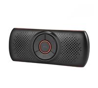 KPIRXO Bluetooth Car Kits for Renault Arkana Captur Clio Vel Satis Scenic, Bluetooth Speakerphone for GPS Music, Voice Commands Calls Wireless Visor Speaker