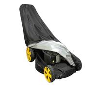 KPIRXO Lawnmower Cover for AL KO Comfort 46.4 SPED A, Waterproof Oxford Cloth with UV and Dust Protection Adjustable Drawstring for Outdoor Storage