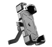 KPIRXO Motorcycle Phone Mount for Honda F6C Valkyrie 2015-2019, Secure Handlebar Phone Holder With Adjustable Clamp Steady Navigation During Outdoor,Mirror Base Version