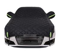 KPIRXO Windscreen Cover for Mini 2-Doors/4-Doors One First/One 55KW / One, Heavy Duty Thick Windscreen Protector-Snow Ice Frost Sun UV Dust Water, for Car Windshield