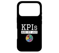 KPIs Are My Jam Funny Digital Marketing SEO Content Creators Case for iPhone 17 Pro
