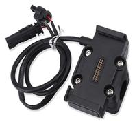 KPKDCDNTF For B&MW For R1300GS For F900GS For F800GS For Adventure 2023 2024 Motorcycle Navigation Bracket Wireless Charging Navigation Bracket Gps(A)